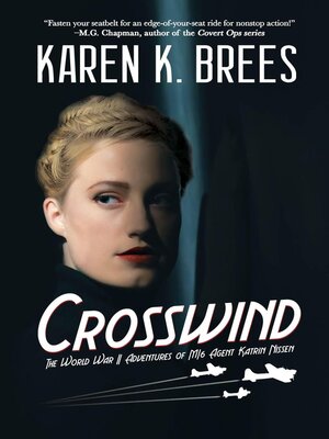 cover image of Crosswind